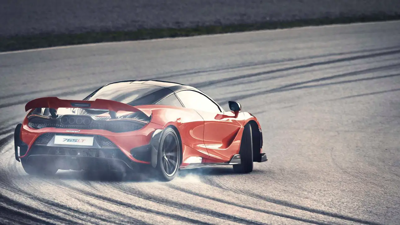 McLaren Goes Against the Trend: Don’t Expect Electric Supercars Anytime Soon