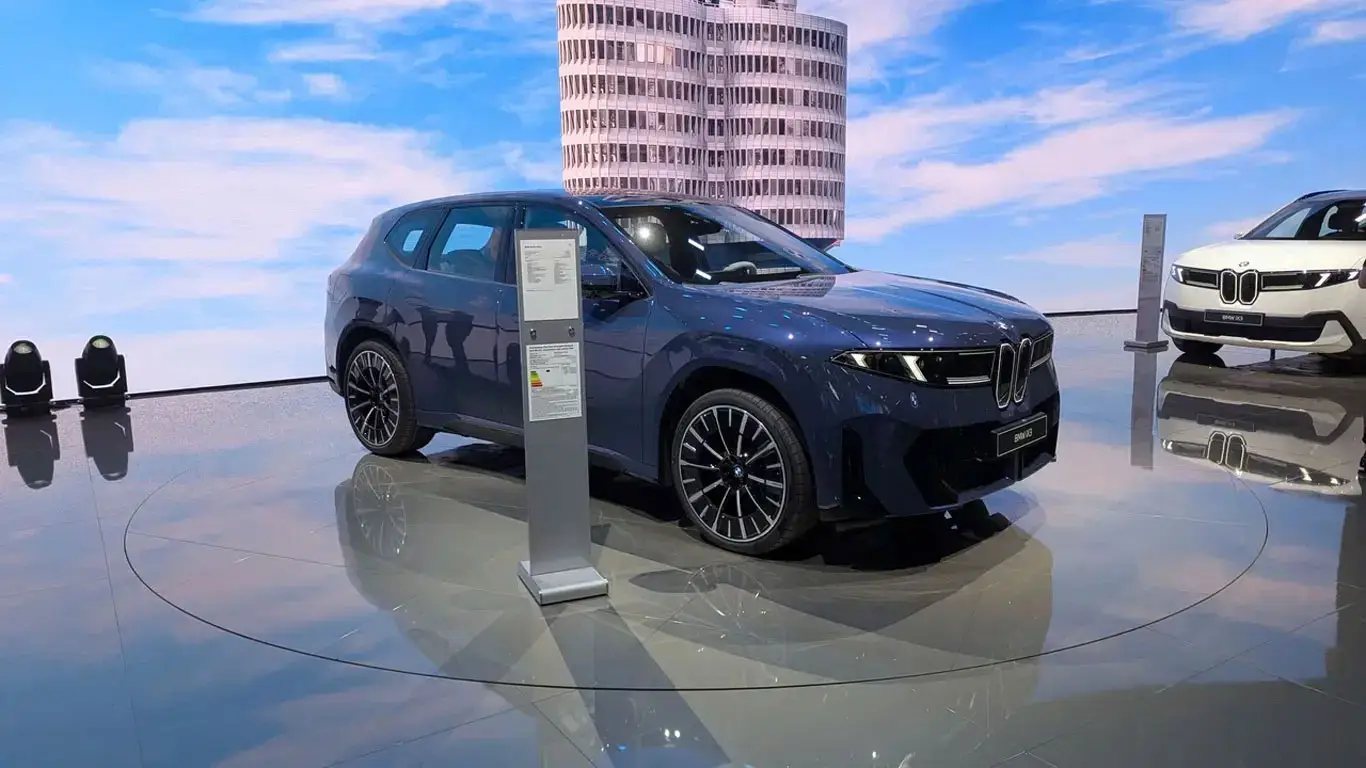 Mercedes-Benz and BMW unveil ambitious plans for 80 new car models in the next few years