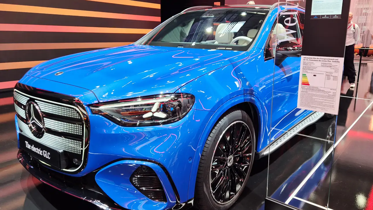 mercedes unveils premium suv killer3a lightning fast charging2c impressive range2c and power