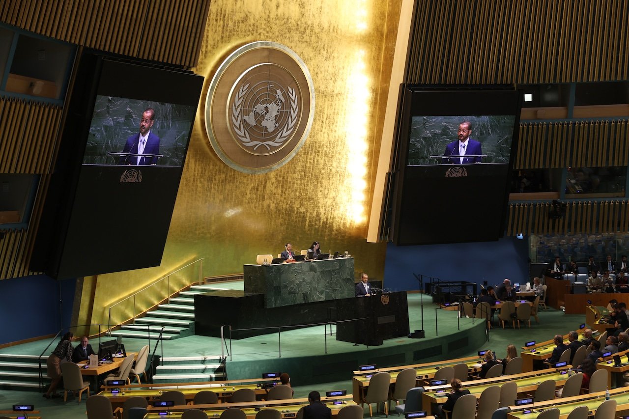 Middle Eastern Nations Address Region’s Chaos as Egypt Warns of Implosion