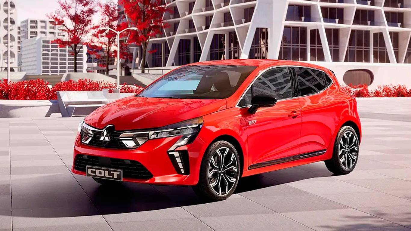 mitsubishi bids farewell to colt3a iconic hatchback bows out of production