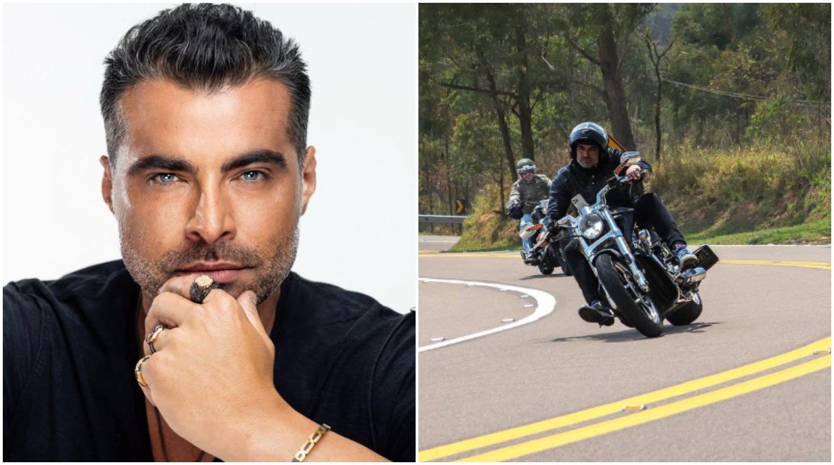 Model and presenter JP Mantovani dies in accident on Marginal Pinheiros