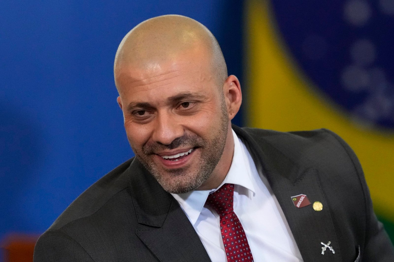 moraes grants daniel silveira progression to house arrest3b he will need to wear ankle monitor