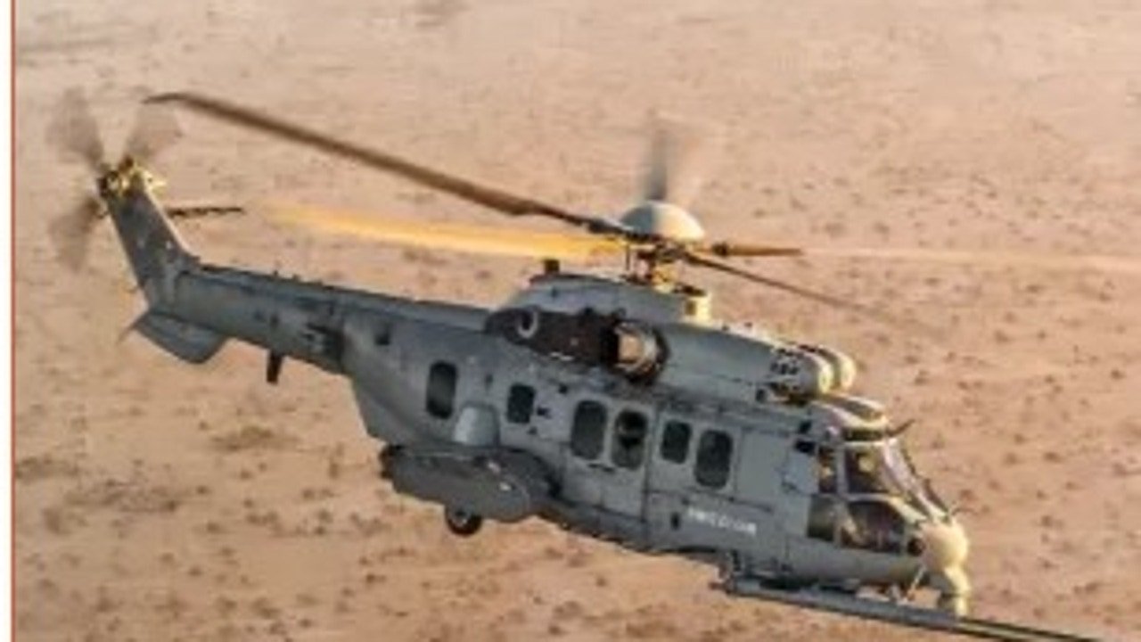 Morocco Purchases Ten ‘Caracal’ Helicopters from France