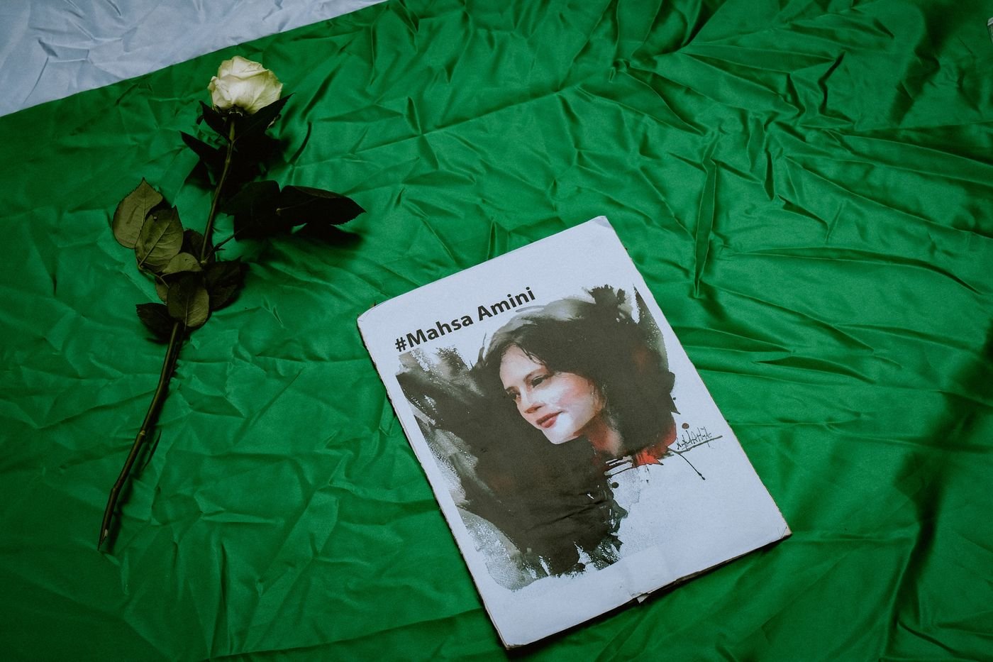 Movement Woman, Life, Freedom: In Iran, art and activism feed each other