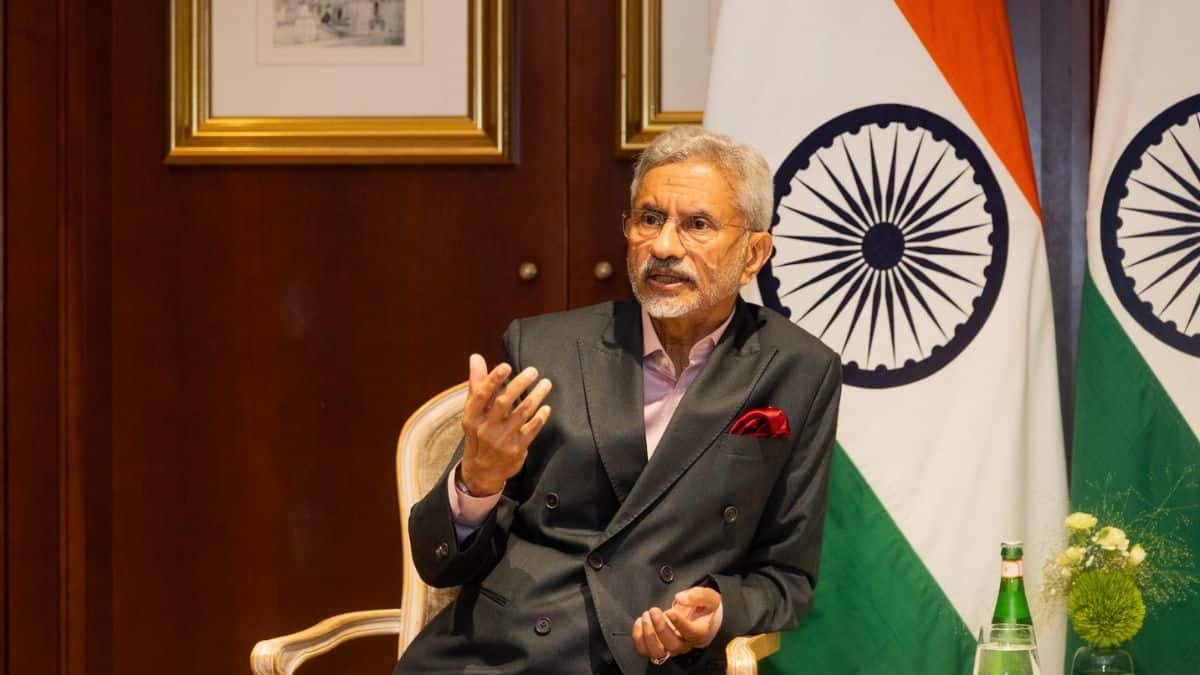 ‘Multilateralism under attack, reform much needed’: Jaishankar after Trump bashes UN