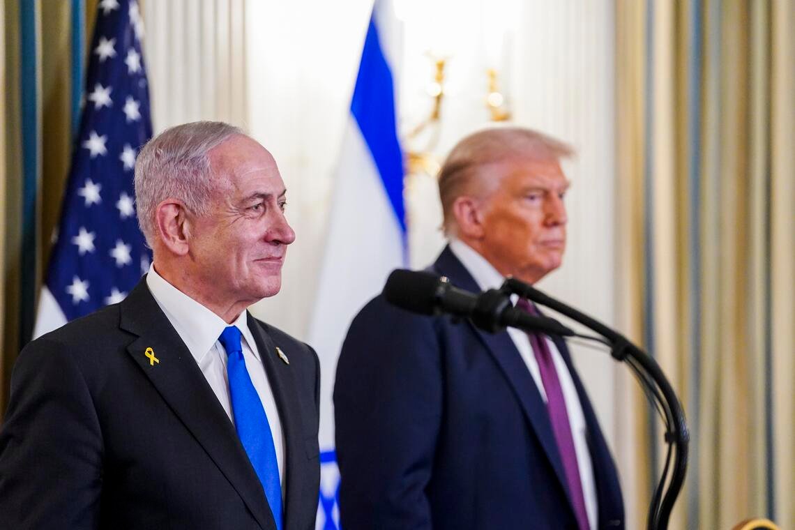 muslim nations back trumps gaza plan2c eu powers join in
