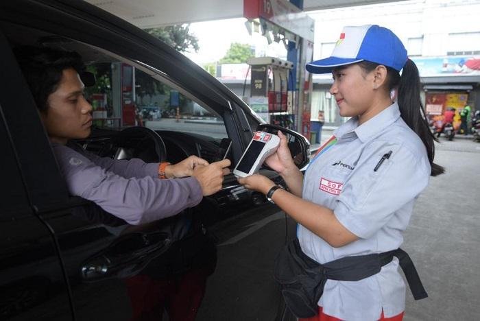 mypertamina records 2.5 million active users2c transactions expected to reach 16 million by end of 2025