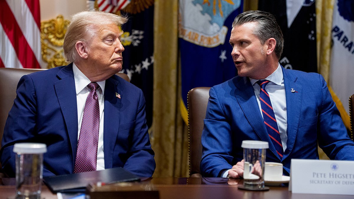 Mystery Fleet of US Air Force Tankers Spotted Crossing Atlantic Raises Concerns Ahead of Secret Military Meeting