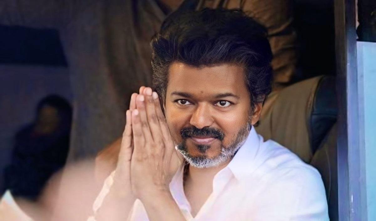 nagai2c thiruvarur3a actor vijay begins campaign today3a no one should follow his vehicle2c says party request