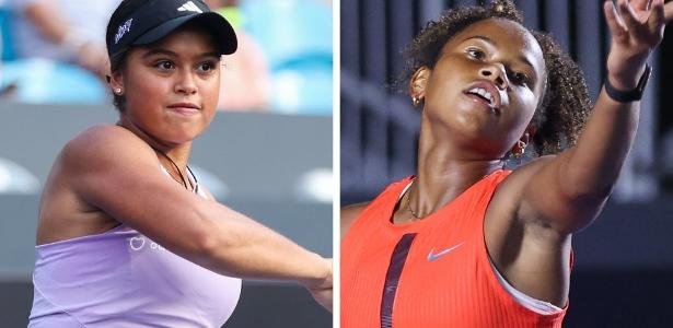 Naná and Victoria make debut against rivals 20 years older