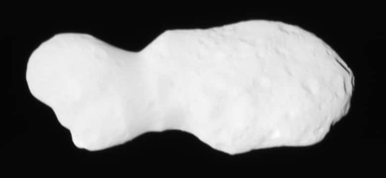nasa and iau name asteroid feature donald johanson after indias narmada valley