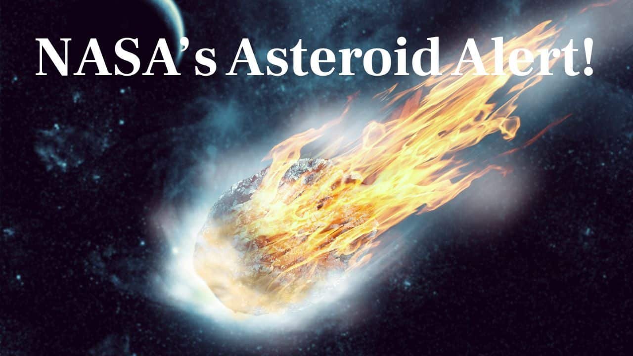 nasa to track a giant 520 foot asteroid approaching earth tomorrow