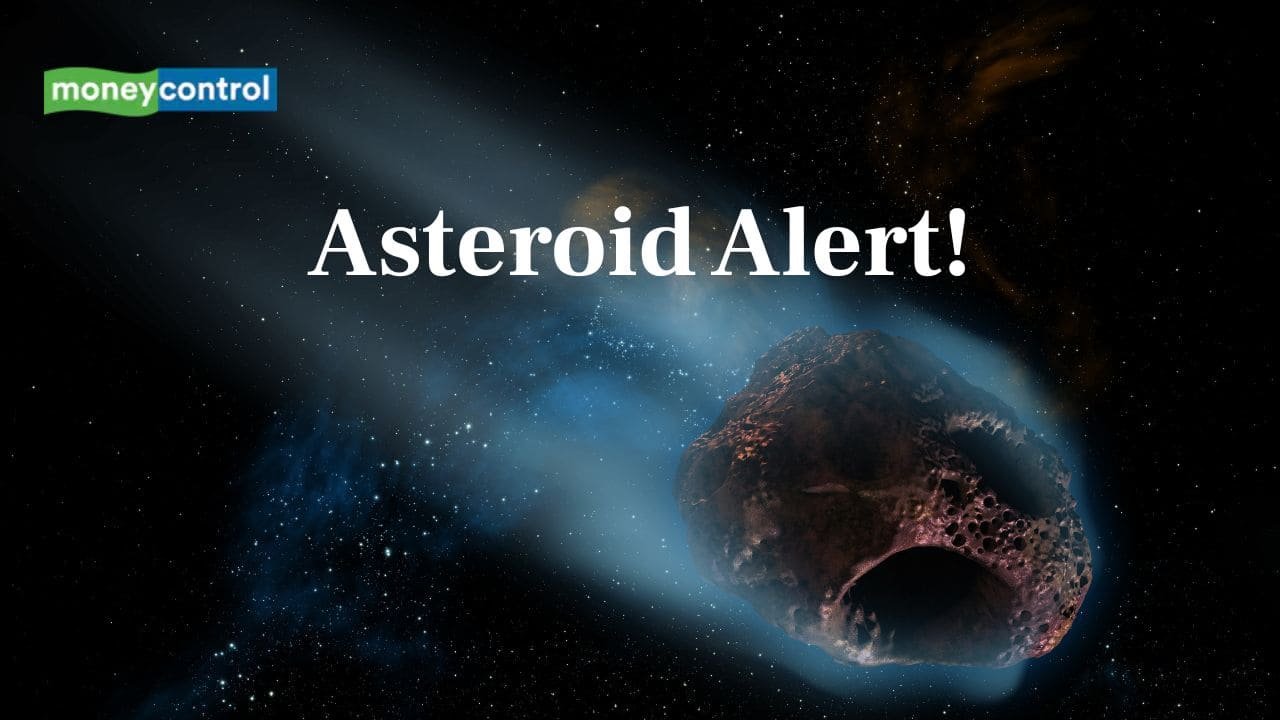 nasa tracks giant 520 foot asteroid passing earth today at high speed