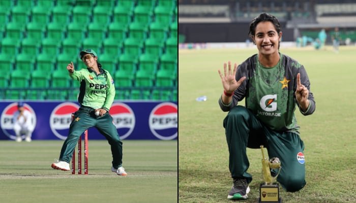 Nashra Sandhu Sparks Controversy with ‘Six’ Gesture