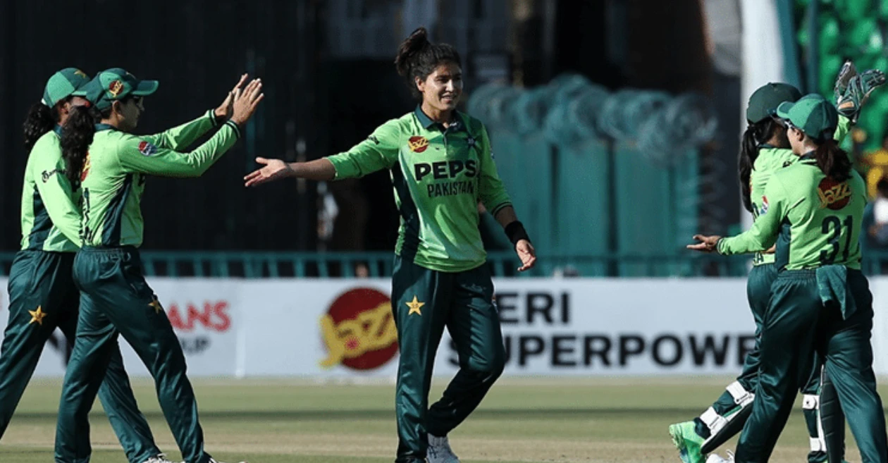 nashra sandhus six wicket haul helps pakistan avoid whitewash against south africa