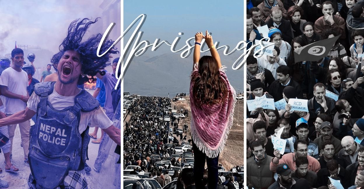 Nepal’s Gen Z to Tunisia’s Jasmine revolution: Youth uprisings that shook regimes