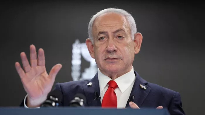 netanyahu apologizes to qatar for attacks2c speaks to trump on phone