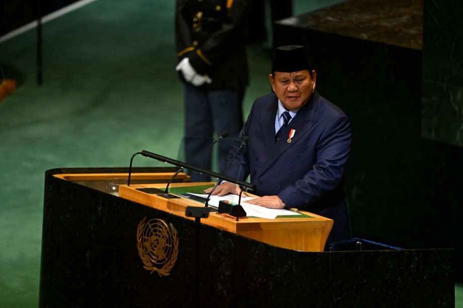 netanyahu cites prabowos speech2c criticizes indonesia