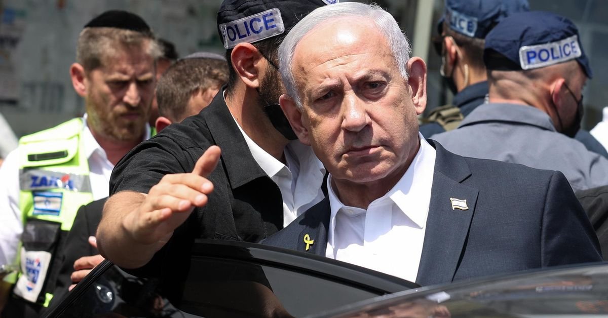 Netanyahu denounces a ‘genocidal threat’ from Spain while extending ethnic cleansing in Gaza and Cisjordan