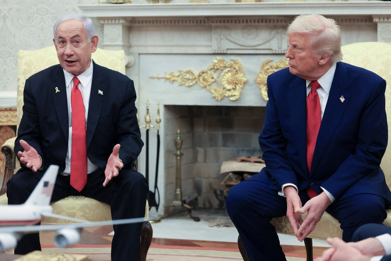 Netanyahu to Meet with Trump, Pressured for Peace in Gaza Amid Increasing Isolation