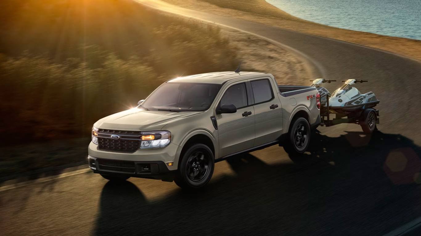 New Maverick Delayed: Ford Changes Plans at the Last Minute