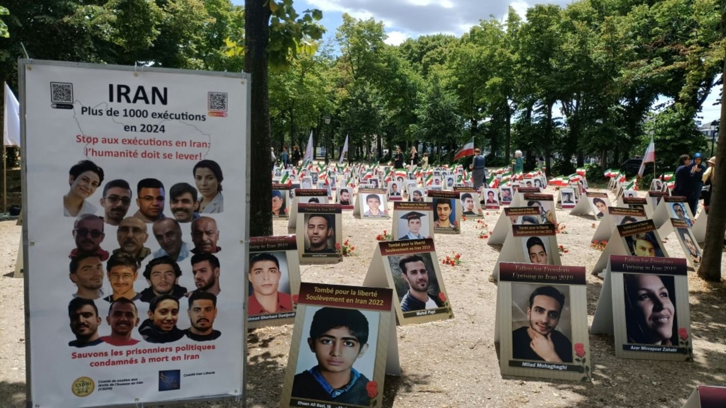 ngo3a at least 1000 executions in iran since the beginning of the year