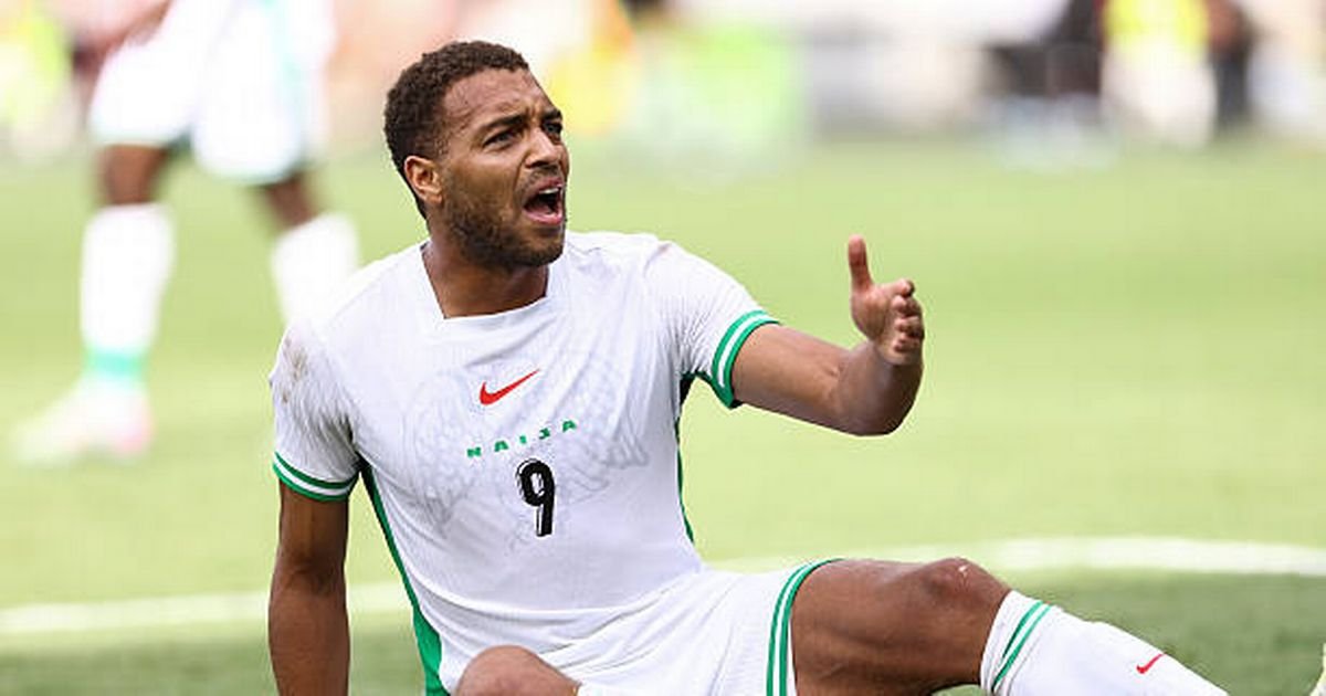 Nigeria legend defends Cyriel Dessers after World Cup criticism