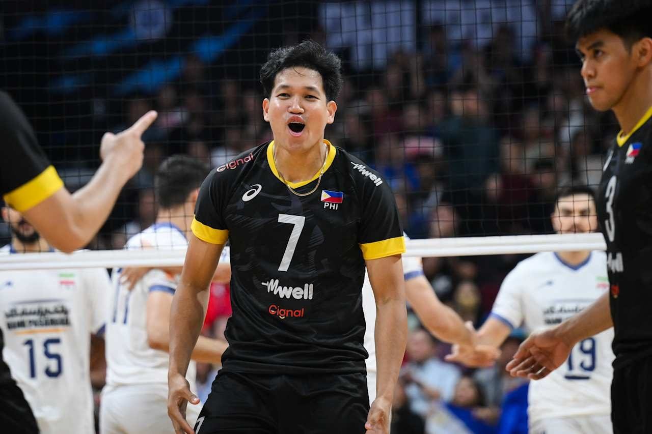 No Apologies: Malabunga Regrets Huge Net Touch Call vs Iran