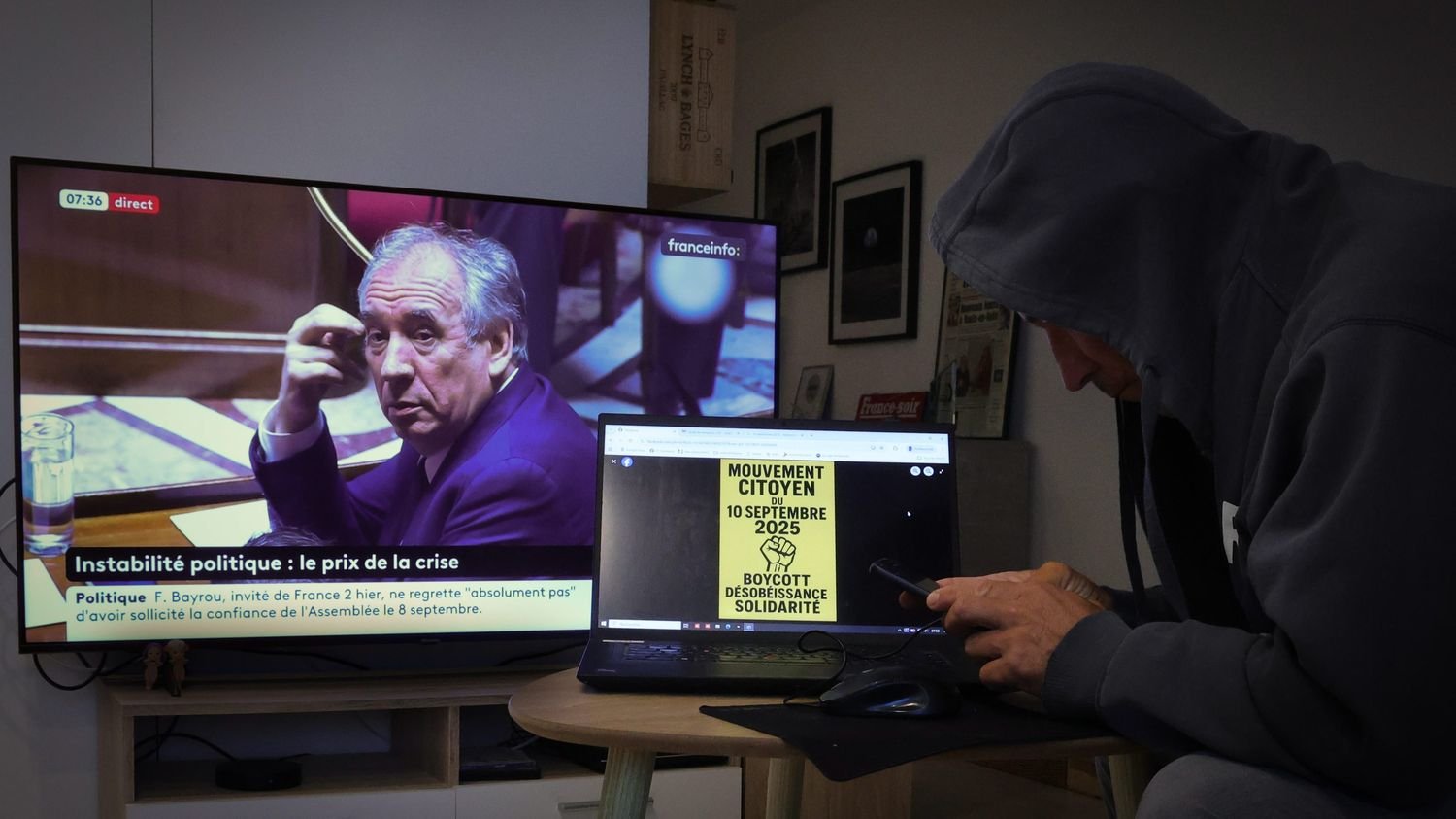 No Massive Foreign Interference Operations, but ‘Opportunistic’ Interventions from Iran, Algeria, or Russia