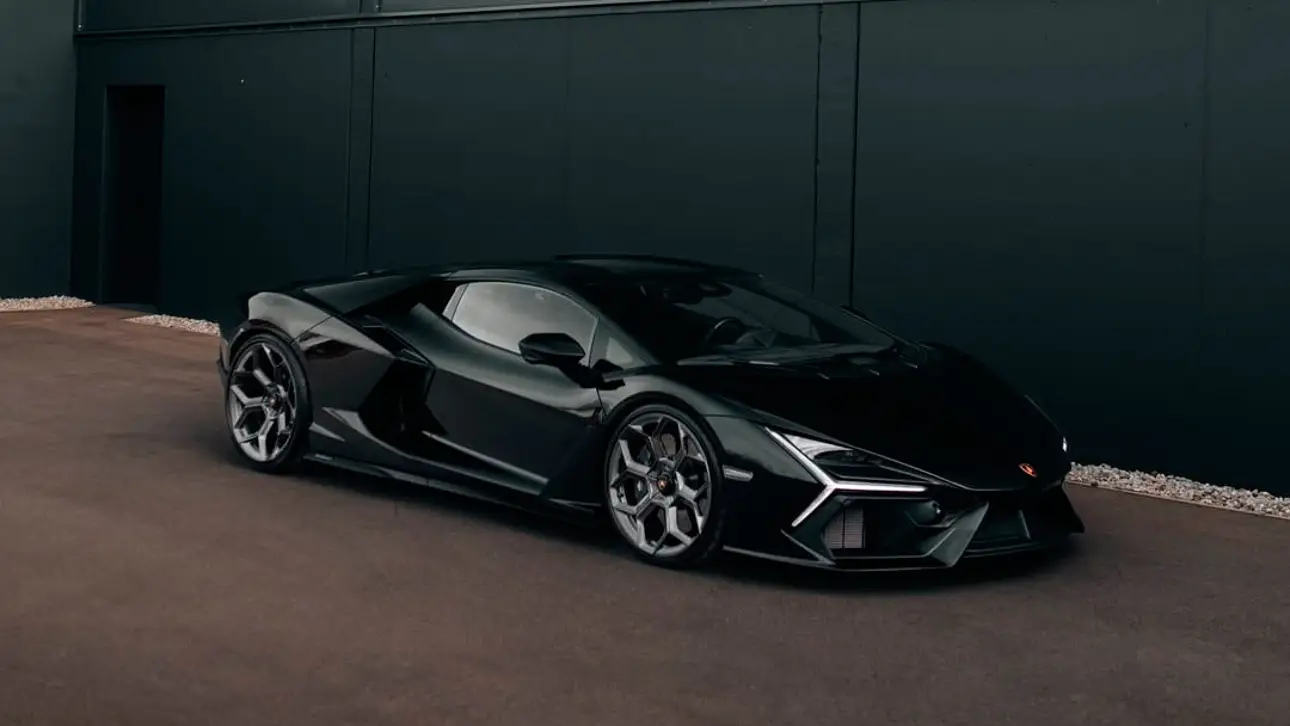 novitec unveils the dark side of revuelto3a power2c roar2c and fiery exhaust