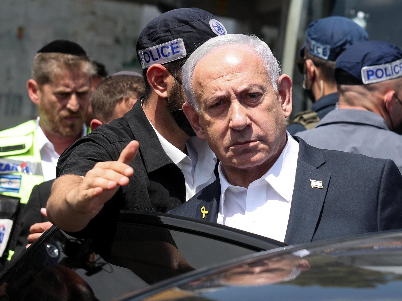 Now Doha… and then who? Qatar becomes the sixth country attacked by Israel since the beginning of the Gaza war