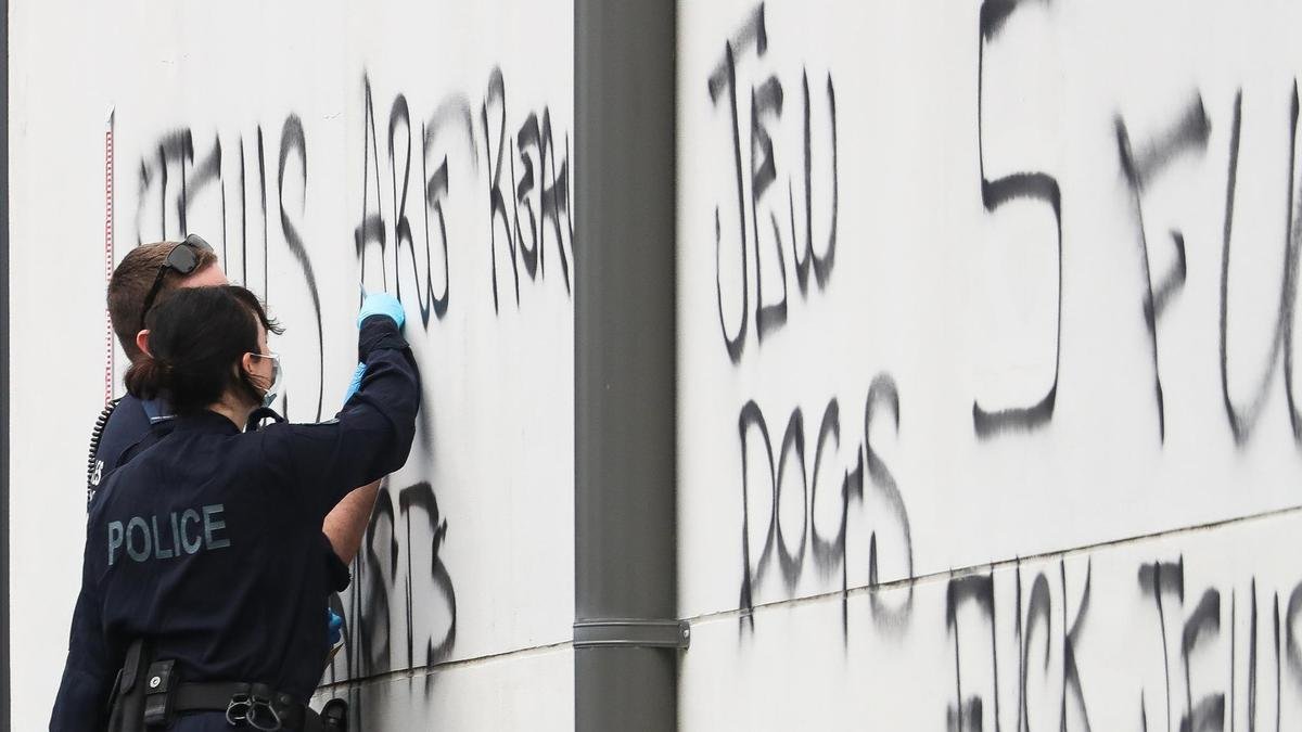 NSW Police Minister emphasizes the importance of unity against anti-Semitic attacks