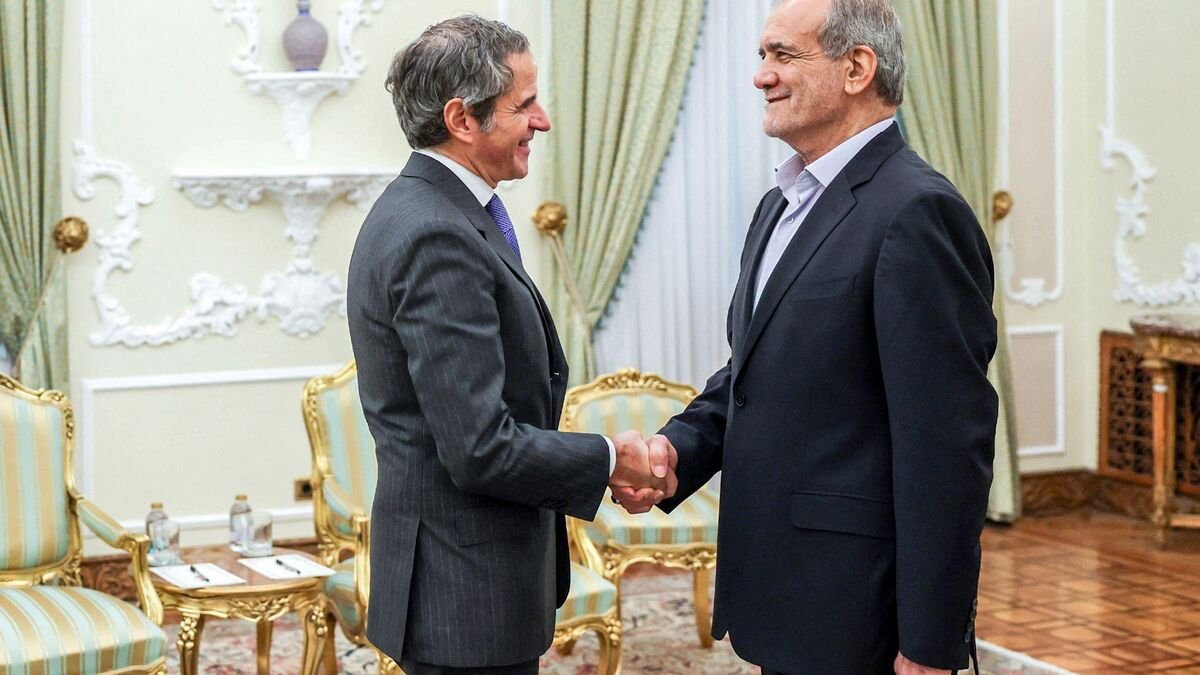 Nuclear: Iran will suspend cooperation with IAEA if UN re-imposes sanctions