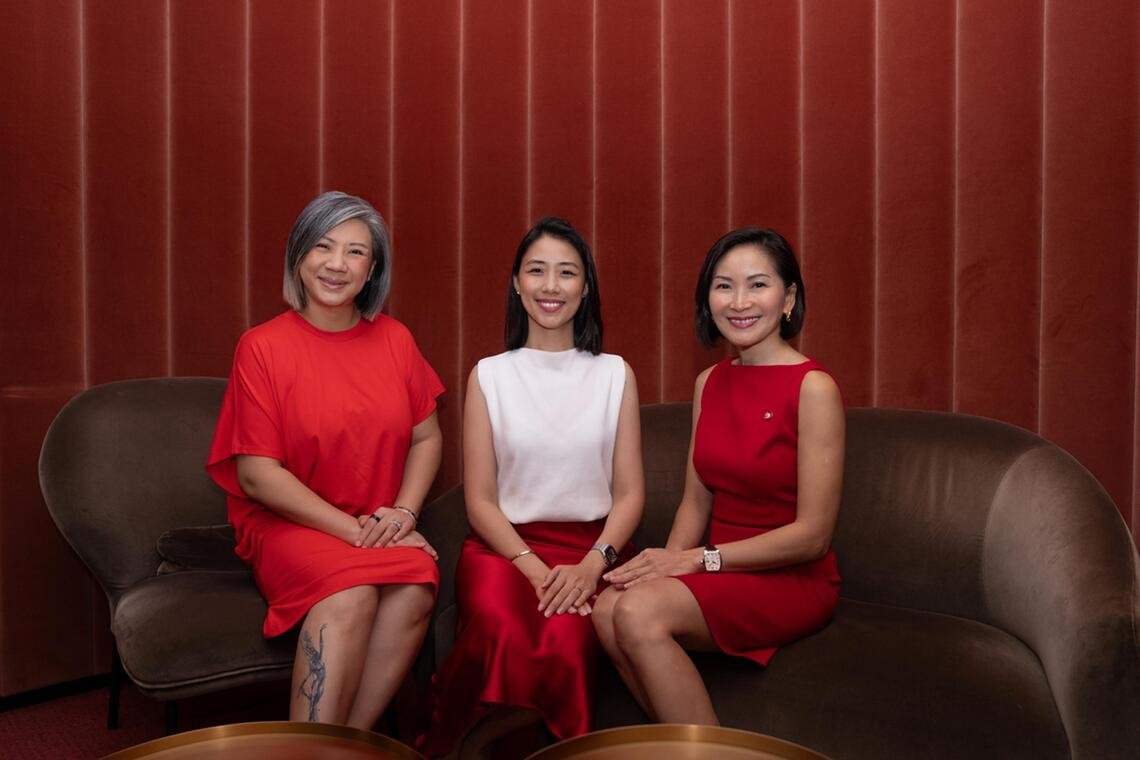 ocbc targets 102c000 women sme owners by 2030 to support female entrepreneurs