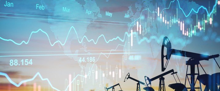 Oil Prices Set for Sharpest Weekly Jump Since Israel-Iran War