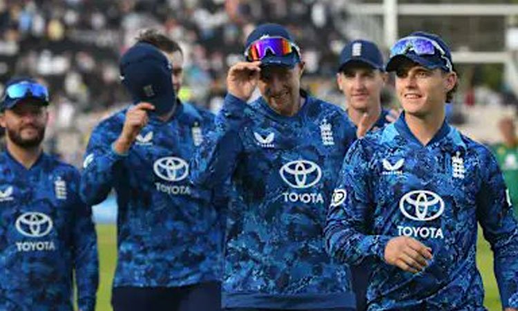One Day Cricket: England Dominates South Africa in a Record-breaking Performance