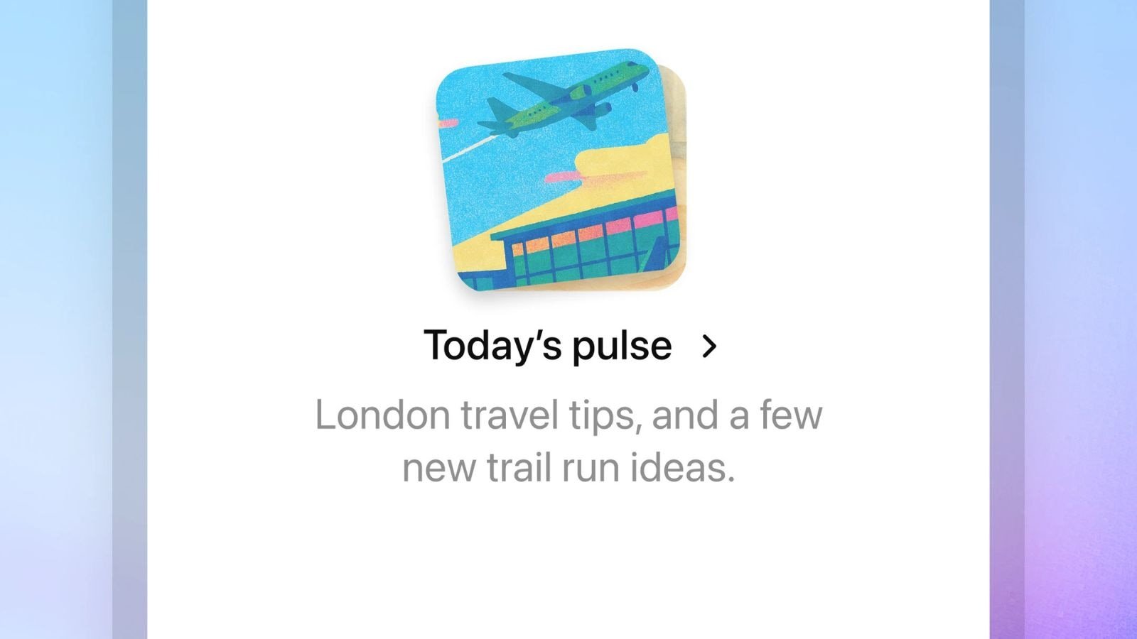 openai introduces pulse3b daily morning briefings for pro users