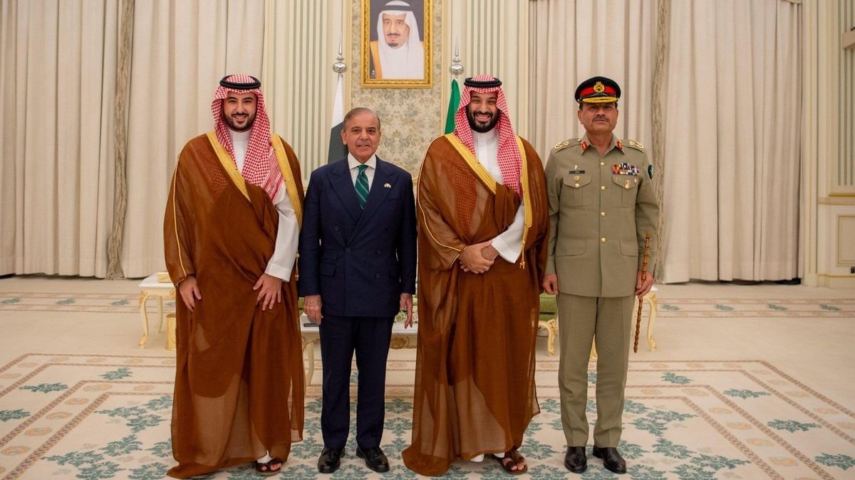 Pakistan-Saudi Arabia Agreement: Focused on Iran and Supported by US