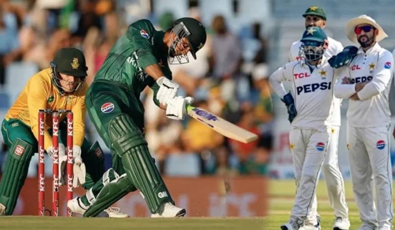 Pakistan to Host South Africa for ICC World Test Championship 2025-27