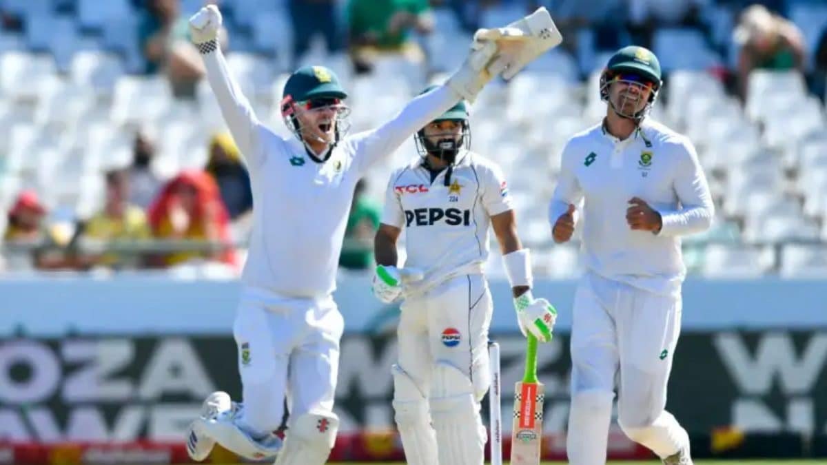 Pakistan to Host South Africa for Test & Limited-Overs Series
