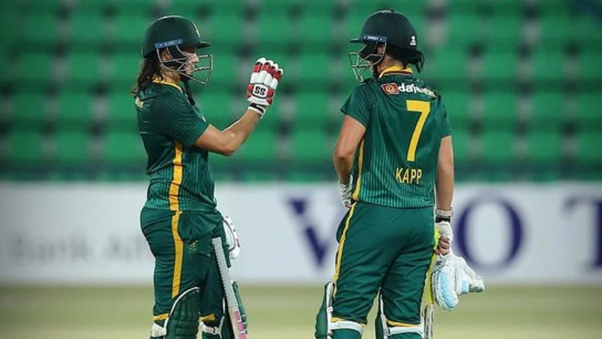 Pakistan Vs South Africa Live Streaming, 2nd Women’s ODI: Preview, Squads, Where To Watch