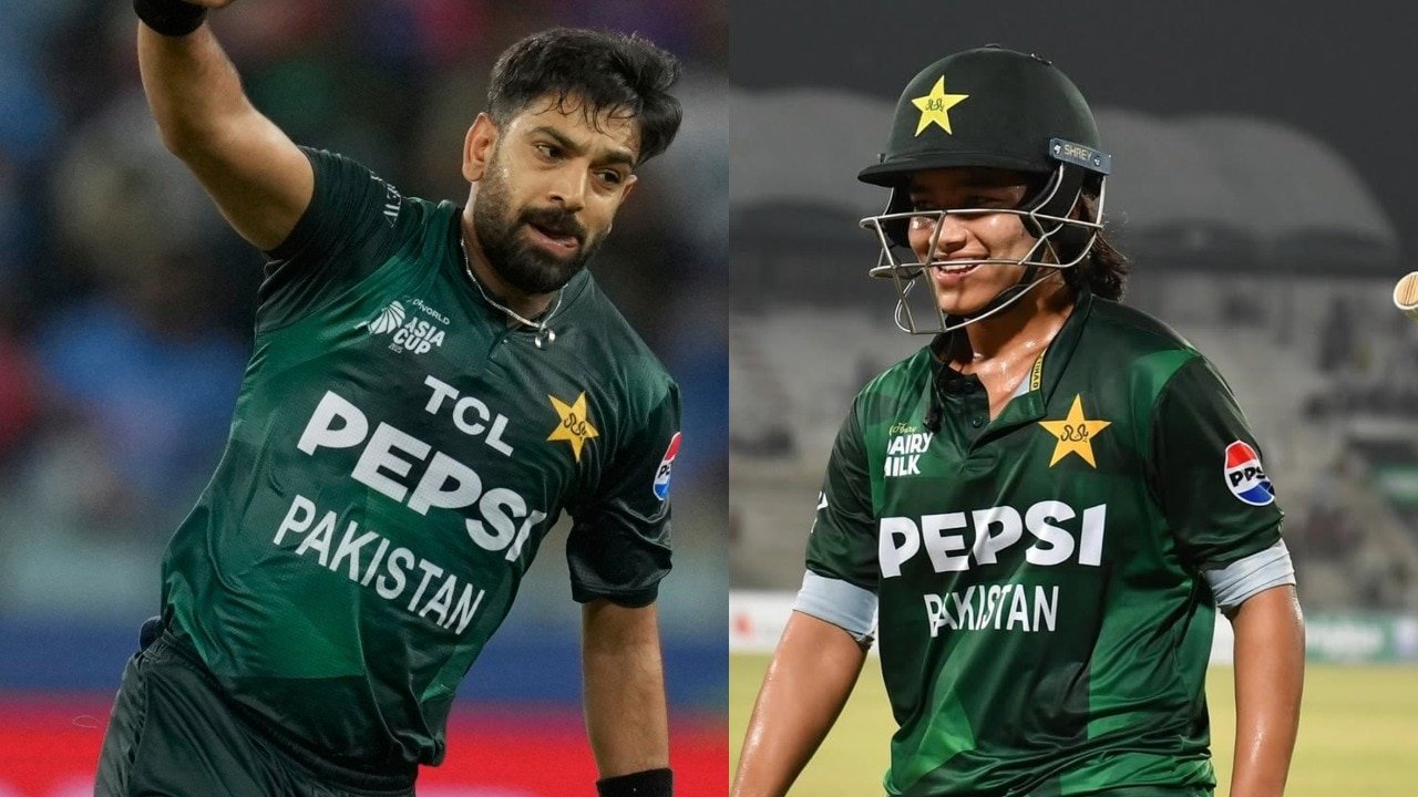 Pakistan Women’s Captain Imitates Haris Rauf’s Fighter Jet Gesture, Video Goes Viral