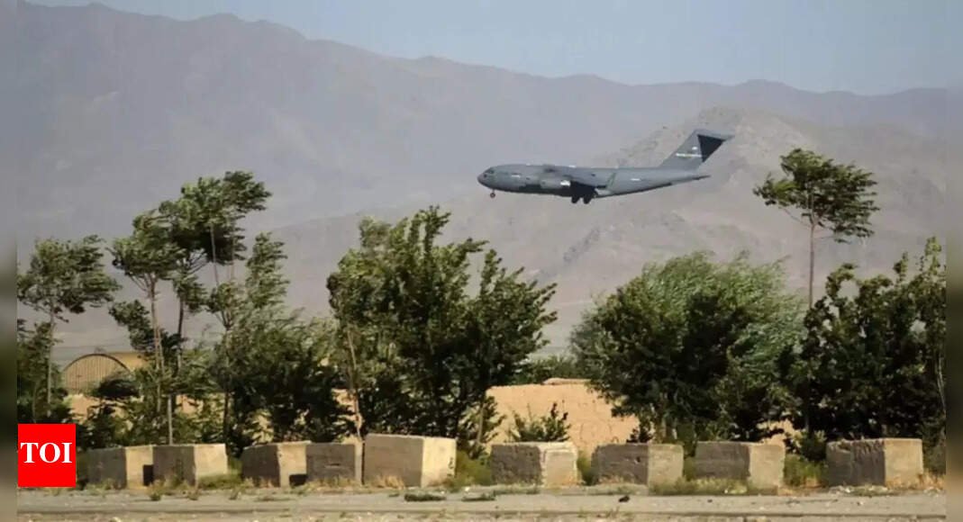 Pakistan, China, Iran, Russia Join Forces Against US Military Bases Near Afghanistan