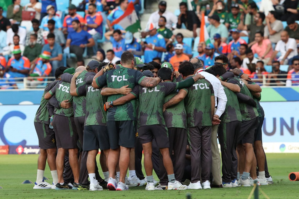 asia cup group a india v pakistan