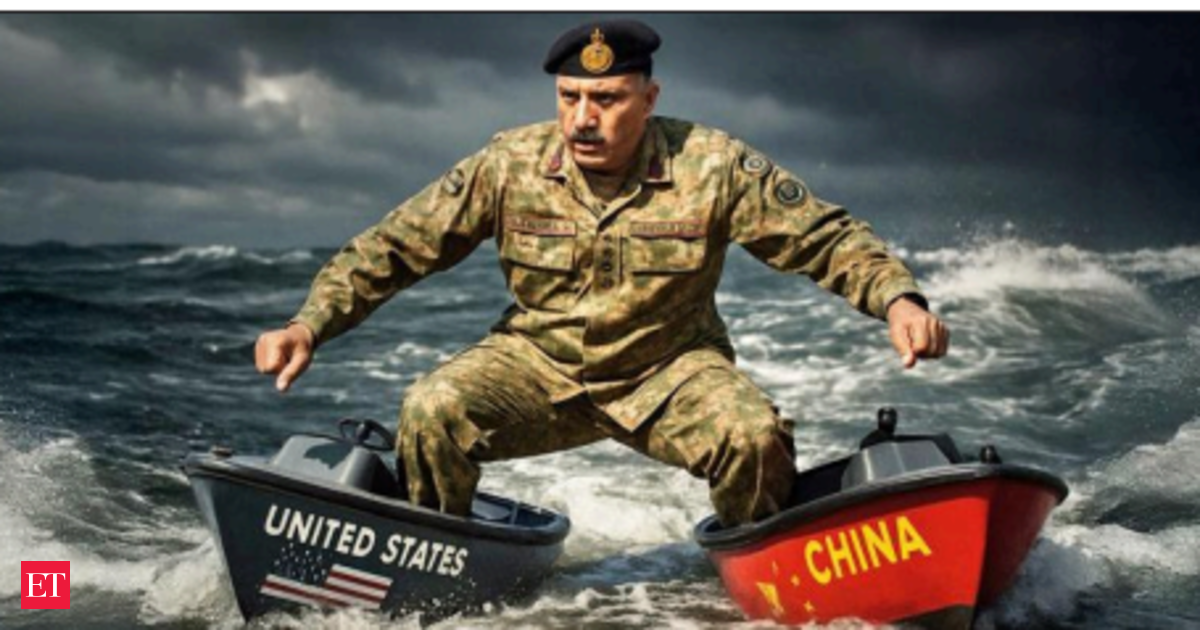 Pakistan’s Balancing Act: Navigating Relations with US and China