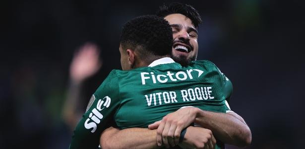 palmeiras takes a scare2c beats river in a tense match and advances in the libertadores