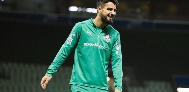 Palmeiras takes extreme measures to protect against espionage before facing River