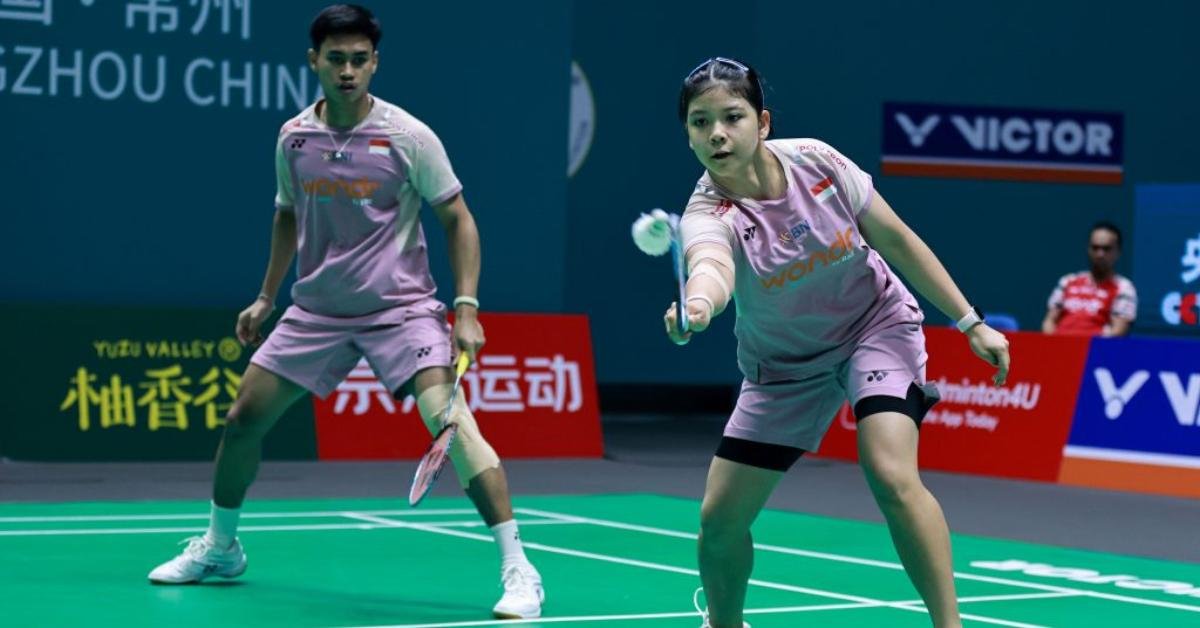 pbsi withdraws indonesian mixed doubles from arctic open 20252c jafar2ffelisha cs cancel appearance