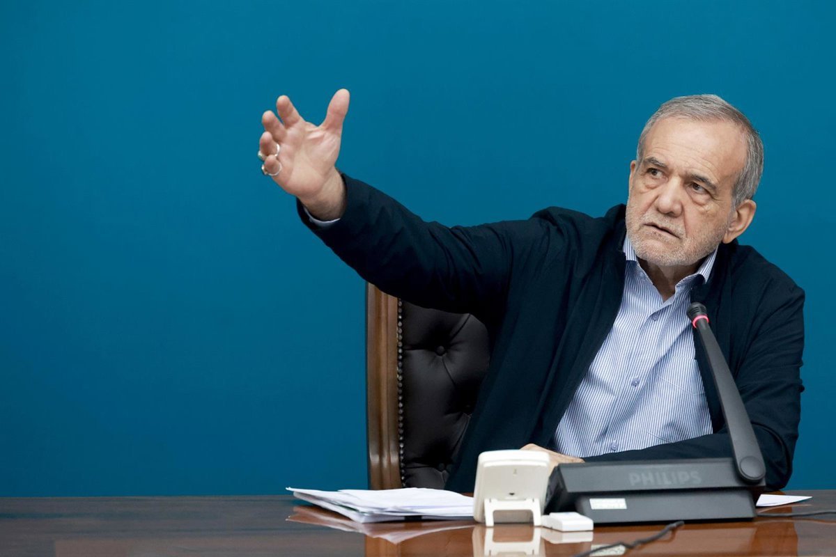 Pezeshkian Claims that the US Offered a Moratorium on Sanctions in Exchange for Enriched Uranium Delivery